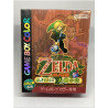 Legend of Zelda Oracle of Seasons - Ages japonés para Gameboy Color