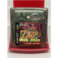 Legend of Zelda Oracle of Seasons - Ages japonés para Gameboy Color