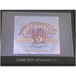 Legend of Zelda Oracle of Seasons - Ages japonés para Gameboy Color