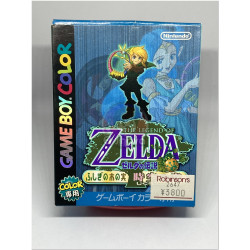 Legend of Zelda Oracle of Seasons - Ages japonés para Gameboy Color