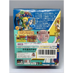 Legend of Zelda Oracle of Seasons - Ages japonés para Gameboy Color