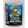 Legend of Zelda Oracle of Seasons - Ages japonés para Gameboy Color