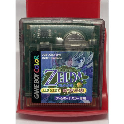 Legend of Zelda Oracle of Seasons - Ages japonés para Gameboy Color