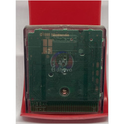 Legend of Zelda Oracle of Seasons - Ages japonés para Gameboy Color