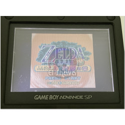 Legend of Zelda Oracle of Seasons - Ages japonés para Gameboy Color