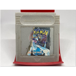 Pokémon Silver japonés