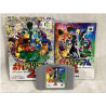 Pokémon Stadium 2 japonés