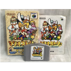 Mario Story (Paper Mario japonés)