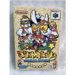 Mario Story (Paper Mario japonés)