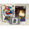Super Mario 64 japonés