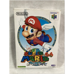 Super Mario 64 japonés