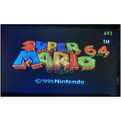 Super Mario 64 japonés