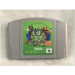 Mario Golf 64 japonés