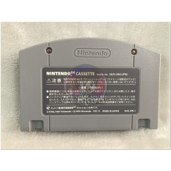 Mario Golf 64 japonés