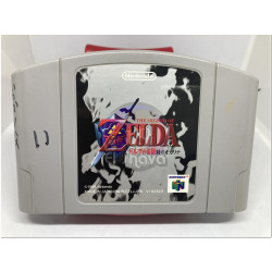 Legend of Zelda Ocarina of Time japonés