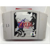 Legend of Zelda Ocarina of Time japonés