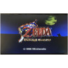 Legend of Zelda Ocarina of Time japonés