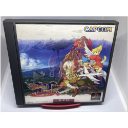 Breath of Fire 3 japonés