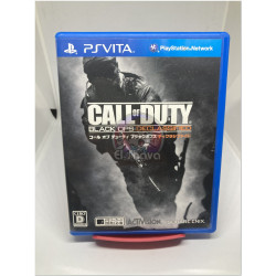 Call of Duty Black Ops Declassified japonés