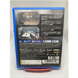 Call of Duty Black Ops Declassified japonés