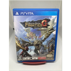 Monster Hunter Frontier G Beginner's Package japonés