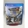 Monster Hunter Frontier G Beginner's Package japonés