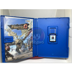 Monster Hunter Frontier G Beginner's Package japonés