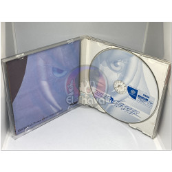 Blue Stinger japonés para Dreamcast