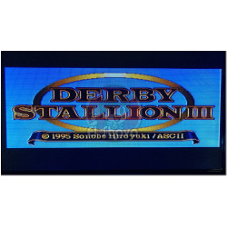 Derby Stallion 3 japonés