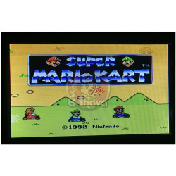 Super Mario Kart japonés
