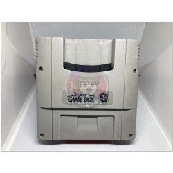 Super Gameboy japonés