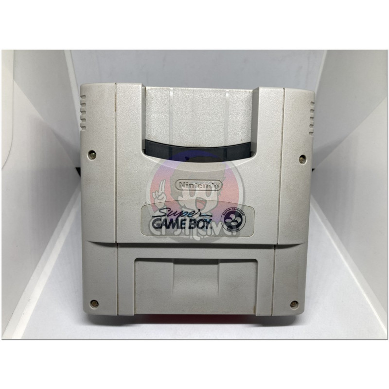 Super Gameboy japonés