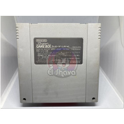 Super Gameboy japonés