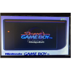 Super Gameboy japonés