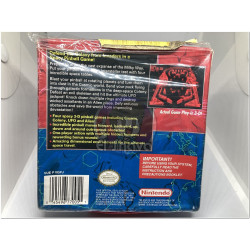 Galactic Pinball para Virtual Boy completo