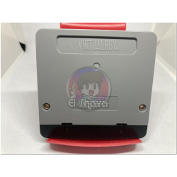 Galactic Pinball para Virtual Boy completo