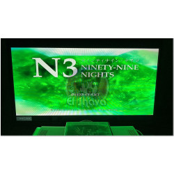 N3 Ninety-Nine Nights japonés para Xbox 360