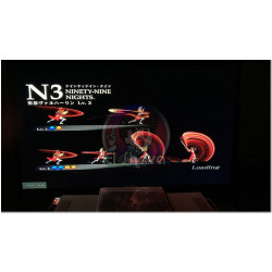 N3 Ninety-Nine Nights japonés para Xbox 360