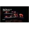 N3 Ninety-Nine Nights japonés para Xbox 360