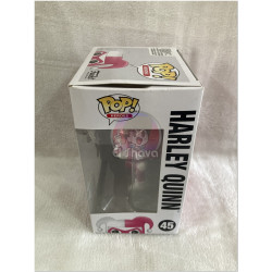 Funko POP Harley Quinn Hot Diamond