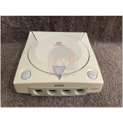 Dreamcast japonés completo
