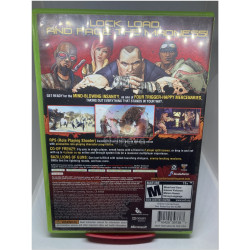 Borderlands japonés para Xbox 360