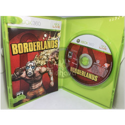 Borderlands japonés para Xbox 360