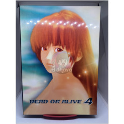 Dead or Alive 4 japonés para Xbox 360