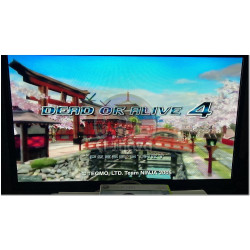 Dead or Alive 4 japonés para Xbox 360