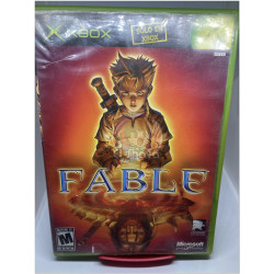 Fable para Xbox