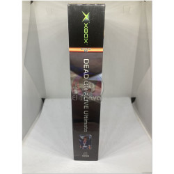 Dead or Alive Ultimate japonés para Xbox