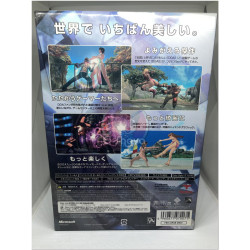 Dead or Alive Ultimate japonés para Xbox