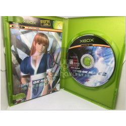 Dead or Alive Ultimate japonés para Xbox