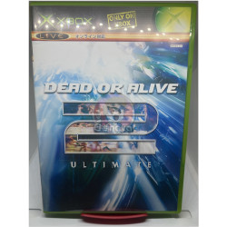 Dead or Alive Ultimate japonés para Xbox